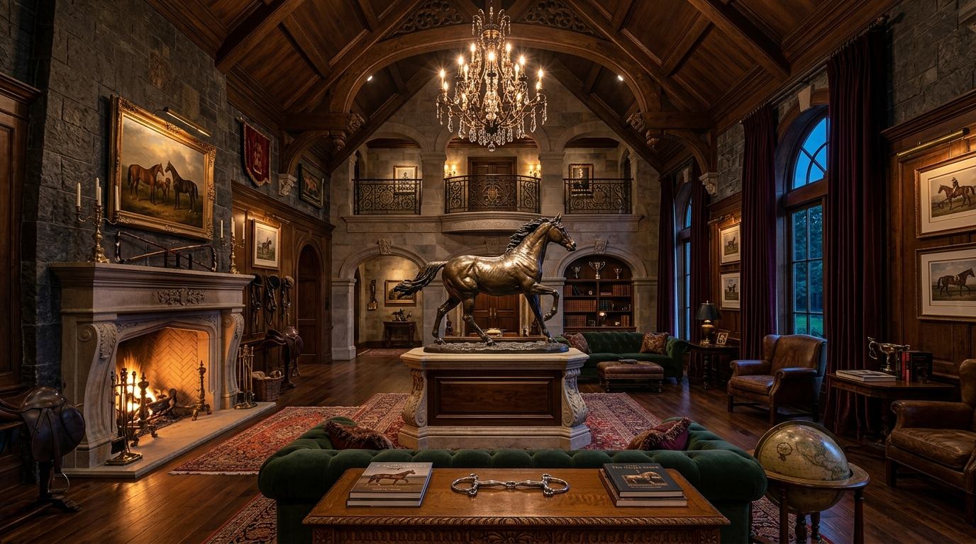 Finish with one meaningful piece that feels collected